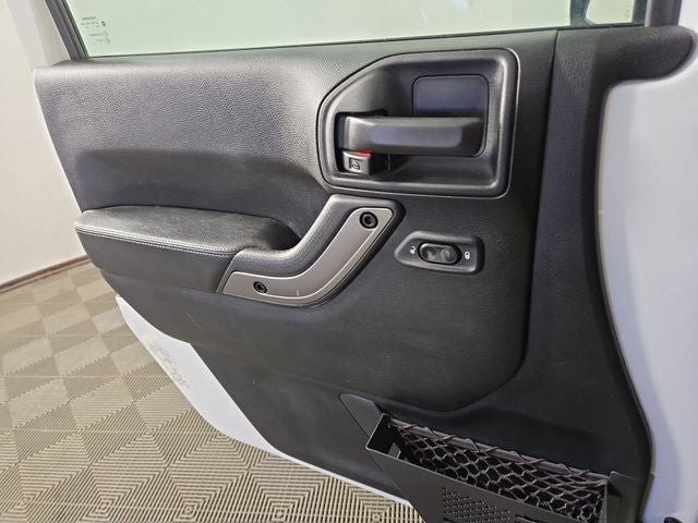2018 Jeep Wrangler JK Unlimited Altitude