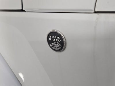 2018 Jeep Wrangler JK Unlimited Altitude