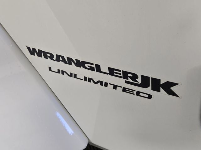 2018 Jeep Wrangler JK Unlimited Altitude