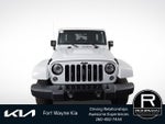 2018 Jeep Wrangler JK Unlimited Altitude