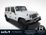 2018 Jeep Wrangler JK Unlimited Altitude