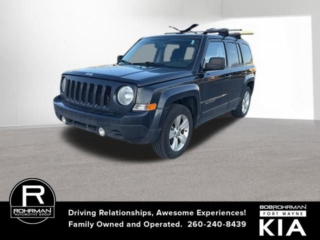 2015 Jeep Patriot Latitude
