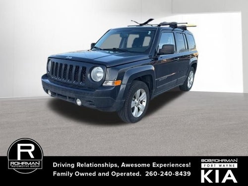 2015 Jeep Patriot Latitude