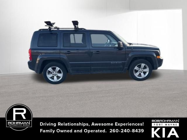 2015 Jeep Patriot Latitude