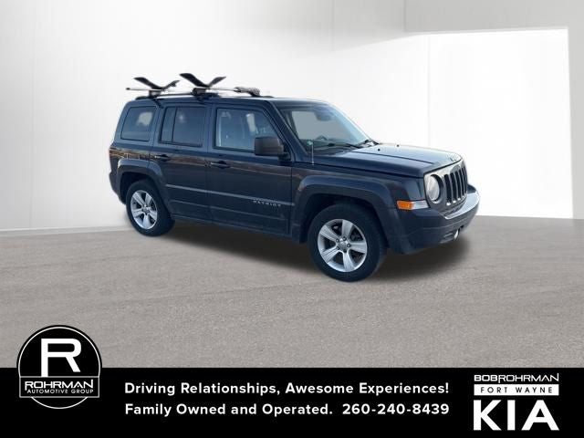 2015 Jeep Patriot Latitude