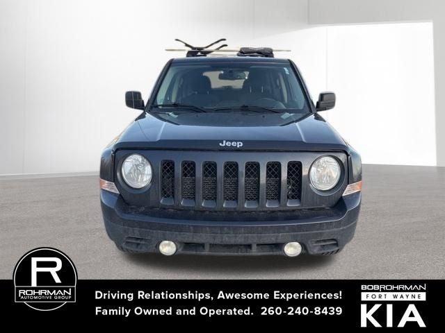 2015 Jeep Patriot Latitude