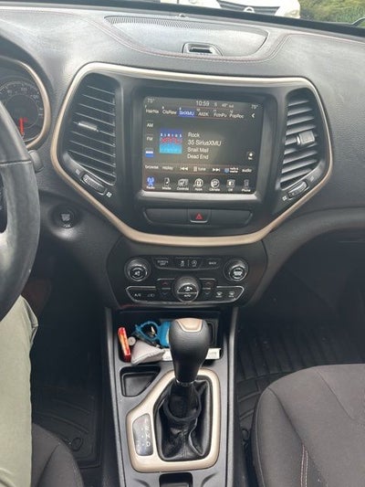 2017 Jeep Cherokee 75th Anniversary Edition