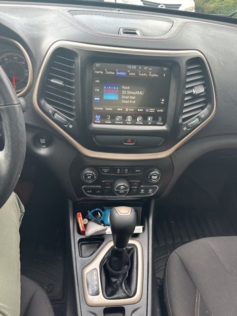 2017 Jeep Cherokee 75th Anniversary Edition