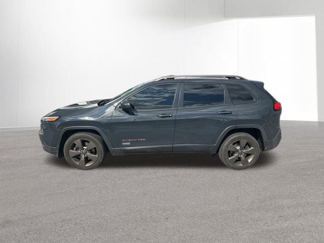 2017 Jeep Cherokee 75th Anniversary Edition