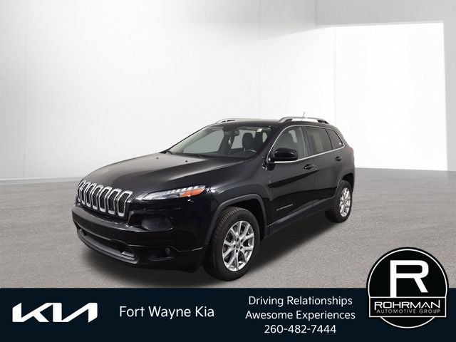 2014 Jeep Cherokee Latitude