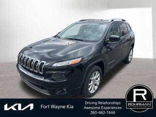2014 Jeep Cherokee Latitude