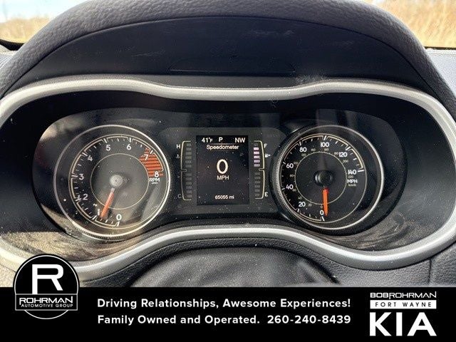 2018 Jeep Cherokee Latitude Plus