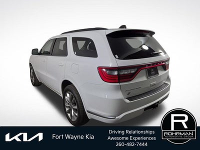 2022 Dodge Durango SXT