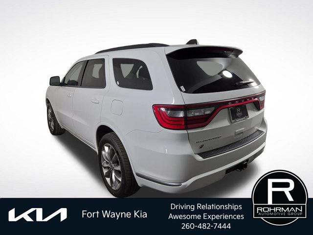 2022 Dodge Durango SXT