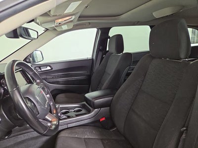 2022 Dodge Durango SXT