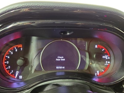 2022 Dodge Durango SXT
