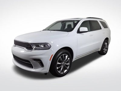 2022 Dodge Durango SXT