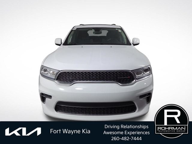 2022 Dodge Durango SXT
