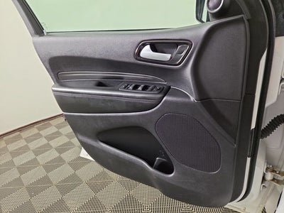 2022 Dodge Durango SXT