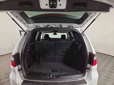 2022 Dodge Durango SXT