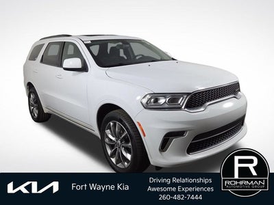 2022 Dodge Durango SXT