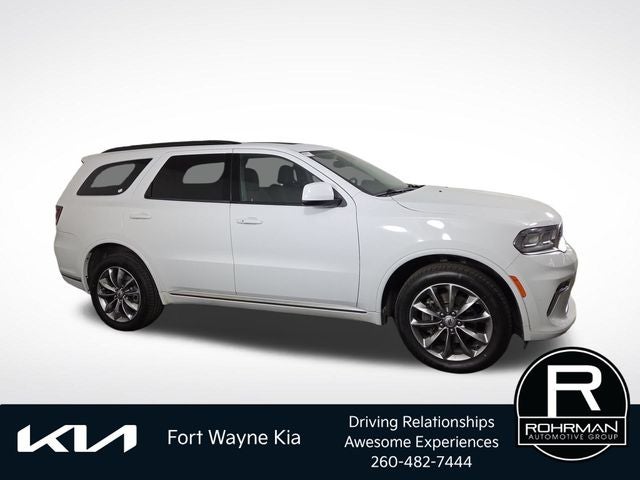 2022 Dodge Durango SXT