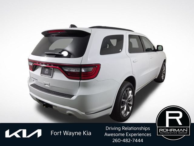 2022 Dodge Durango SXT