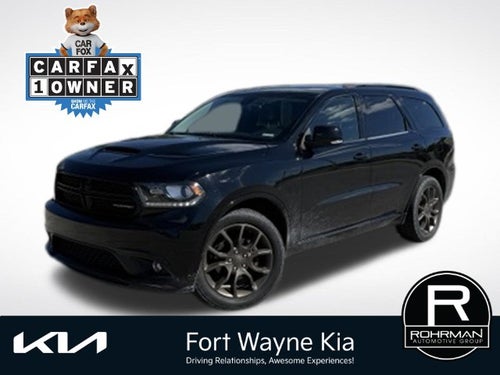 2018 Dodge Durango GT