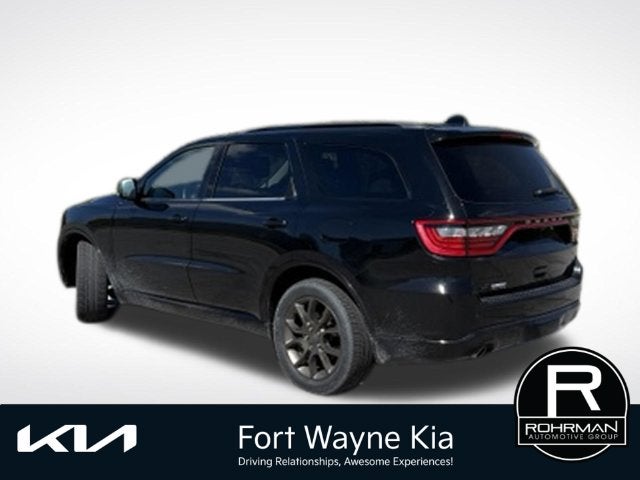 2018 Dodge Durango GT