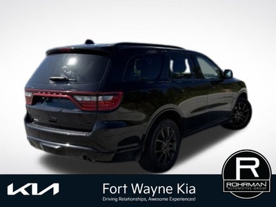 2018 Dodge Durango GT