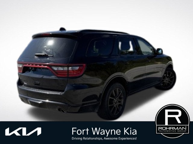 2018 Dodge Durango GT