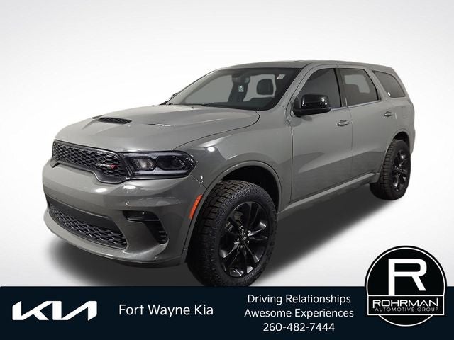 2021 Dodge Durango GT