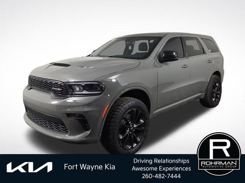 2021 Dodge Durango GT