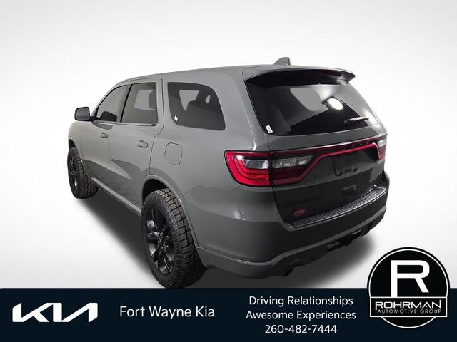 2021 Dodge Durango GT