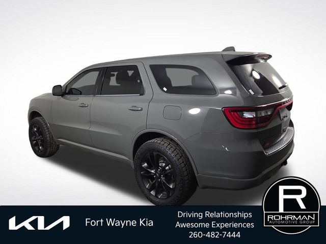 2021 Dodge Durango GT
