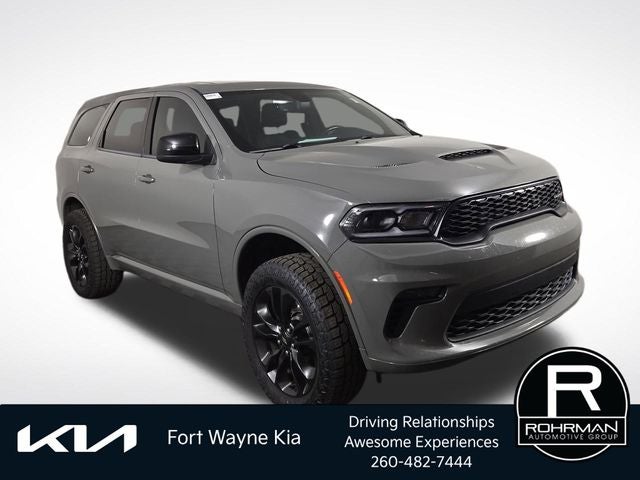 2021 Dodge Durango GT