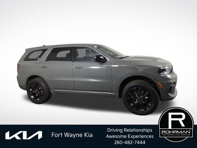2021 Dodge Durango GT