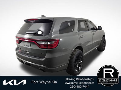 2021 Dodge Durango GT