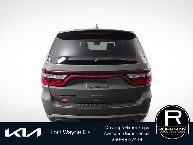 2021 Dodge Durango GT