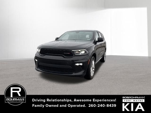 2022 Dodge Durango GT