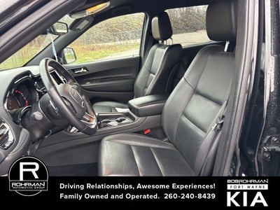 2022 Dodge Durango GT