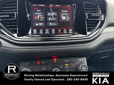 2022 Dodge Durango GT