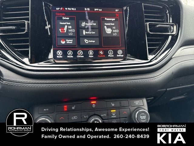 2022 Dodge Durango GT