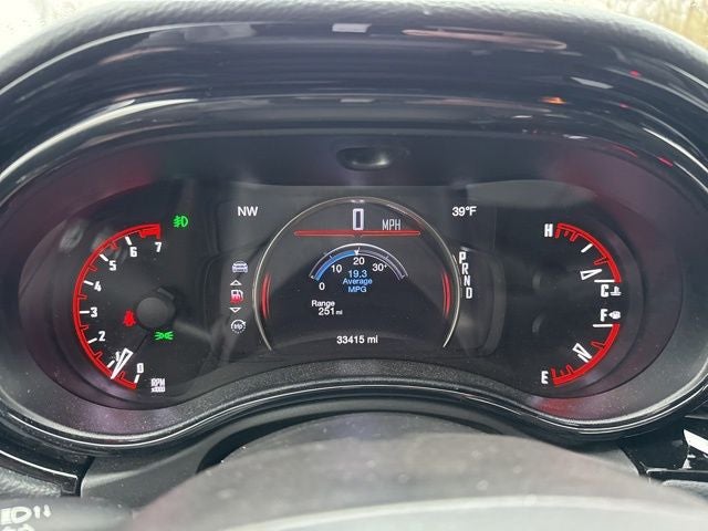 2022 Dodge Durango GT