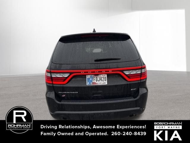 2022 Dodge Durango GT