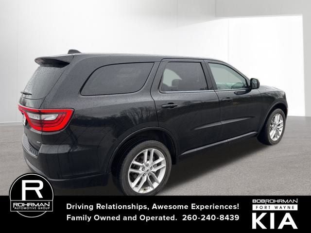 2022 Dodge Durango GT