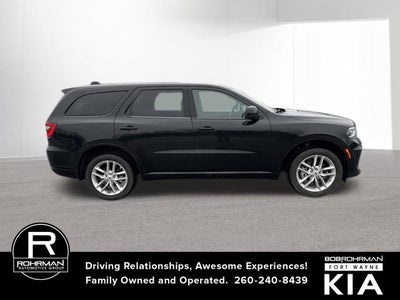 2022 Dodge Durango GT