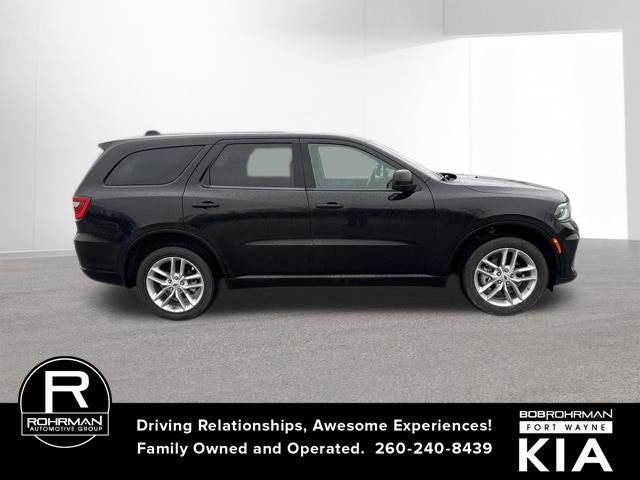 2022 Dodge Durango GT