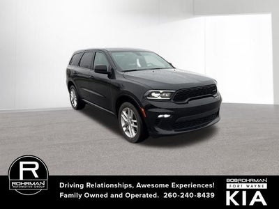 2022 Dodge Durango GT