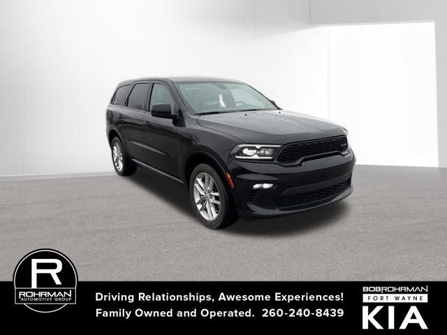2022 Dodge Durango GT